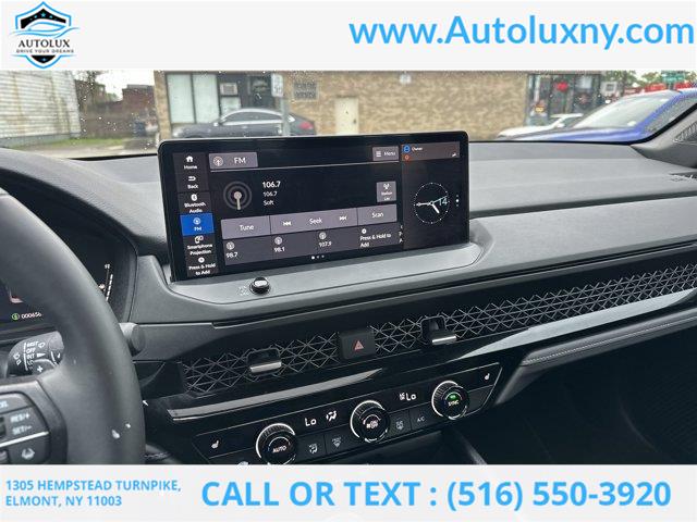 2024 Honda Accord Hybrid Sport-L, available for sale in Elmont, New York | Auto Lux. Elmont, New York 2024 Honda Accord Hybrid Sport-L, available for sale in Elmont, New York | Auto Lux. Elmont, New York
