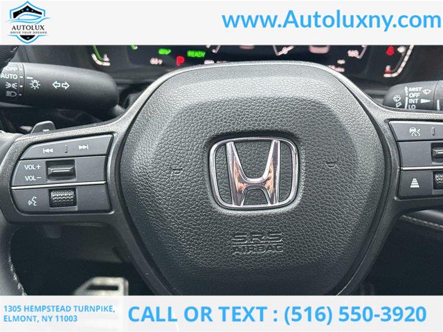 2024 Honda Accord Hybrid Sport-L, available for sale in Elmont, New York | Auto Lux. Elmont, New York 2024 Honda Accord Hybrid Sport-L, available for sale in Elmont, New York | Auto Lux. Elmont, New York