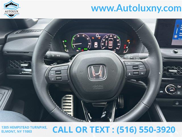 2024 Honda Accord Hybrid Sport-L, available for sale in Elmont, New York | Auto Lux. Elmont, New York 2024 Honda Accord Hybrid Sport-L, available for sale in Elmont, New York | Auto Lux. Elmont, New York