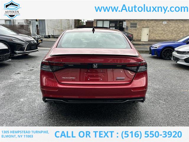2024 Honda Accord Hybrid Sport-L, available for sale in Elmont, New York | Auto Lux. Elmont, New York 2024 Honda Accord Hybrid Sport-L, available for sale in Elmont, New York | Auto Lux. Elmont, New York