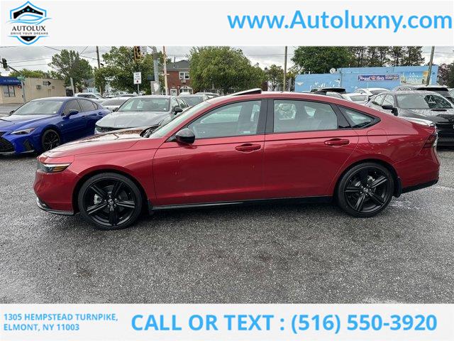2024 Honda Accord Hybrid Sport-L, available for sale in Elmont, New York | Auto Lux. Elmont, New York 2024 Honda Accord Hybrid Sport-L, available for sale in Elmont, New York | Auto Lux. Elmont, New York