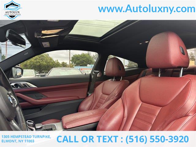 2021 BMW 4 Series M440i xDrive, available for sale in Elmont, New York | Auto Lux. Elmont, New York 2021 BMW 4 Series M440i xDrive, available for sale in Elmont, New York | Auto Lux. Elmont, New York