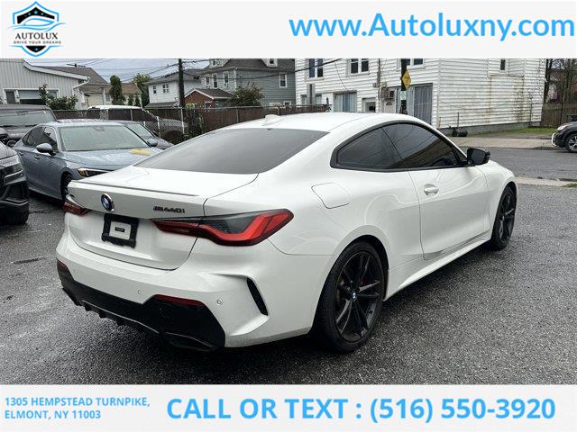 2021 BMW 4 Series M440i xDrive, available for sale in Elmont, New York | Auto Lux. Elmont, New York 2021 BMW 4 Series M440i xDrive, available for sale in Elmont, New York | Auto Lux. Elmont, New York