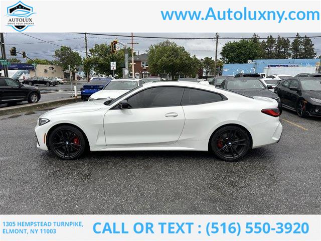 2021 BMW 4 Series M440i xDrive, available for sale in Elmont, New York | Auto Lux. Elmont, New York 2021 BMW 4 Series M440i xDrive, available for sale in Elmont, New York | Auto Lux. Elmont, New York