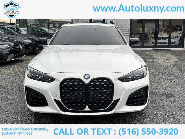 2021 BMW 4 Series M440i xDrive, available for sale in Elmont, New York | Auto Lux. Elmont, New York 2021 BMW 4 Series M440i xDrive, available for sale in Elmont, New York | Auto Lux. Elmont, New York