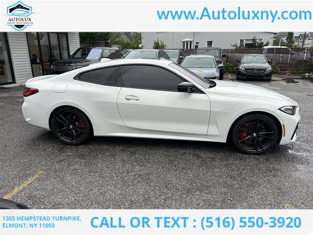 2021 BMW 4 Series M440i xDrive, available for sale in Elmont, New York | Auto Lux. Elmont, New York 2021 BMW 4 Series M440i xDrive, available for sale in Elmont, New York | Auto Lux. Elmont, New York