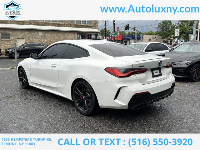 2021 BMW 4 Series M440i xDrive, available for sale in Elmont, New York | Auto Lux. Elmont, New York 2021 BMW 4 Series M440i xDrive, available for sale in Elmont, New York | Auto Lux. Elmont, New York