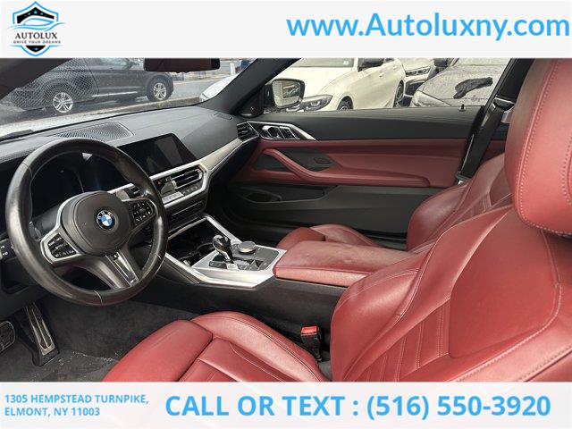 2021 BMW 4 Series M440i xDrive, available for sale in Elmont, New York | Auto Lux. Elmont, New York 2021 BMW 4 Series M440i xDrive, available for sale in Elmont, New York | Auto Lux. Elmont, New York