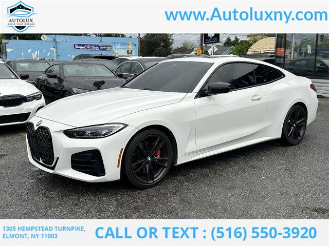 2021 BMW 4 Series M440i xDrive, available for sale in Elmont, New York | Auto Lux. Elmont, New York 2021 BMW 4 Series M440i xDrive, available for sale in Elmont, New York | Auto Lux. Elmont, New York