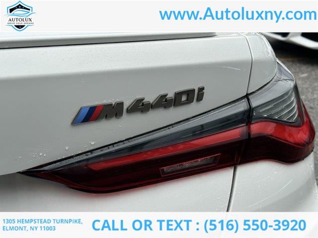 2021 BMW 4 Series M440i xDrive, available for sale in Elmont, New York | Auto Lux. Elmont, New York 2021 BMW 4 Series M440i xDrive, available for sale in Elmont, New York | Auto Lux. Elmont, New York