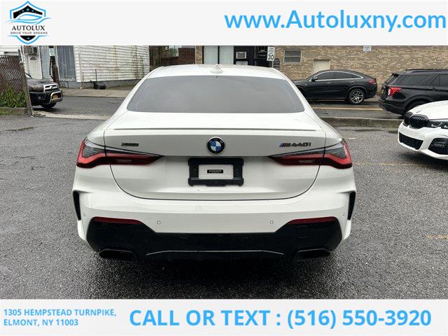2021 BMW 4 Series M440i xDrive, available for sale in Elmont, New York | Auto Lux. Elmont, New York 2021 BMW 4 Series M440i xDrive, available for sale in Elmont, New York | Auto Lux. Elmont, New York