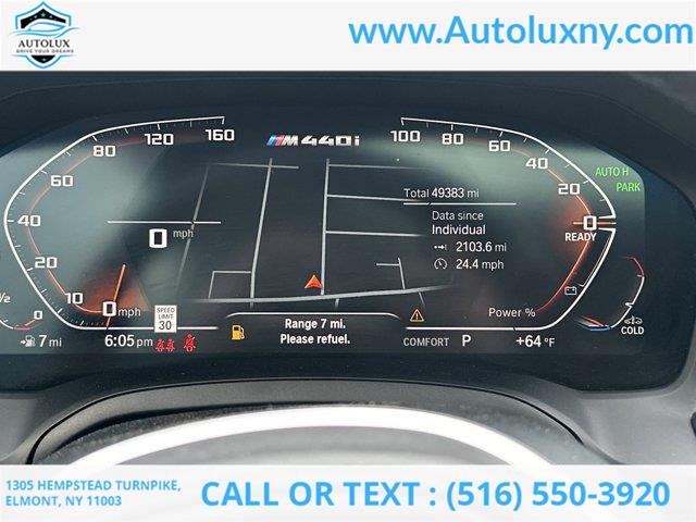 2021 BMW 4 Series M440i xDrive, available for sale in Elmont, New York | Auto Lux. Elmont, New York 2021 BMW 4 Series M440i xDrive, available for sale in Elmont, New York | Auto Lux. Elmont, New York