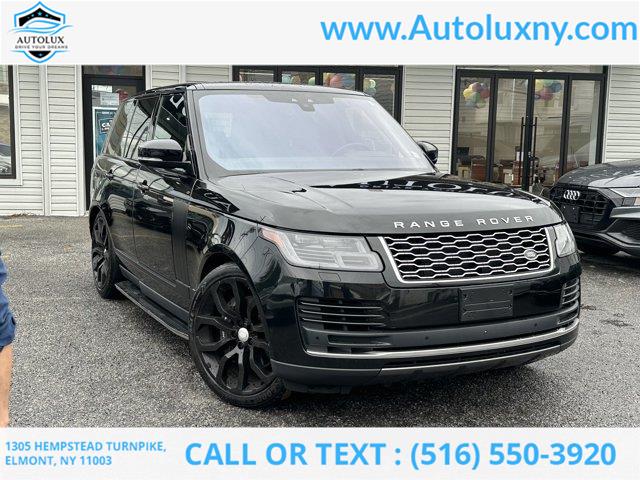 2020 Land Rover Range Rover HSE, available for sale in Elmont, New York | Auto Lux. Elmont, New York 2020 Land Rover Range Rover HSE, available for sale in Elmont, New York | Auto Lux. Elmont, New York