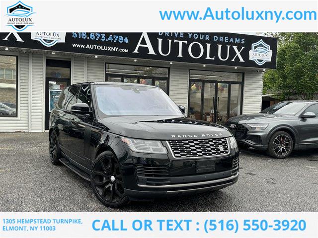 2020 Land Rover Range Rover HSE, available for sale in Elmont, New York | Auto Lux. Elmont, New York 2020 Land Rover Range Rover HSE, available for sale in Elmont, New York | Auto Lux. Elmont, New York