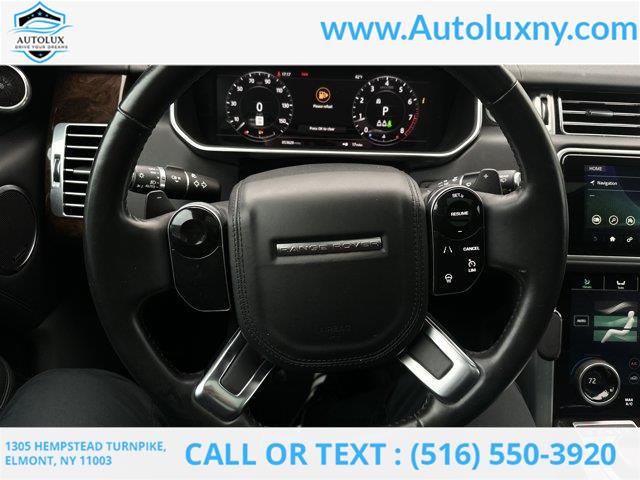2020 Land Rover Range Rover HSE, available for sale in Elmont, New York | Auto Lux. Elmont, New York 2020 Land Rover Range Rover HSE, available for sale in Elmont, New York | Auto Lux. Elmont, New York
