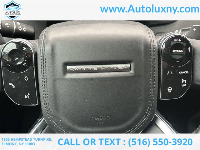 2020 Land Rover Range Rover HSE, available for sale in Elmont, New York | Auto Lux. Elmont, New York 2020 Land Rover Range Rover HSE, available for sale in Elmont, New York | Auto Lux. Elmont, New York