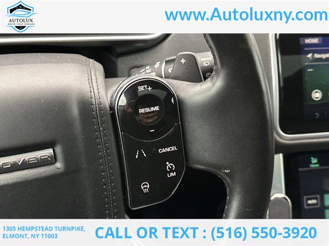 2020 Land Rover Range Rover HSE, available for sale in Elmont, New York | Auto Lux. Elmont, New York 2020 Land Rover Range Rover HSE, available for sale in Elmont, New York | Auto Lux. Elmont, New York