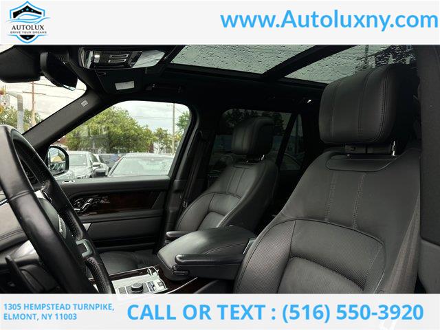 2020 Land Rover Range Rover HSE, available for sale in Elmont, New York | Auto Lux. Elmont, New York 2020 Land Rover Range Rover HSE, available for sale in Elmont, New York | Auto Lux. Elmont, New York