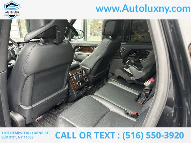 2020 Land Rover Range Rover HSE, available for sale in Elmont, New York | Auto Lux. Elmont, New York 2020 Land Rover Range Rover HSE, available for sale in Elmont, New York | Auto Lux. Elmont, New York