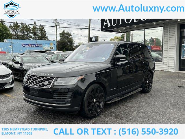 2020 Land Rover Range Rover HSE, available for sale in Elmont, New York | Auto Lux. Elmont, New York 2020 Land Rover Range Rover HSE, available for sale in Elmont, New York | Auto Lux. Elmont, New York