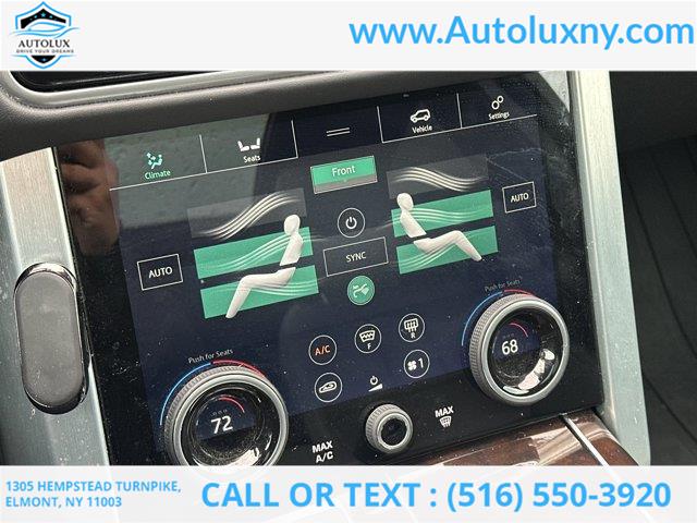 2020 Land Rover Range Rover HSE, available for sale in Elmont, New York | Auto Lux. Elmont, New York 2020 Land Rover Range Rover HSE, available for sale in Elmont, New York | Auto Lux. Elmont, New York