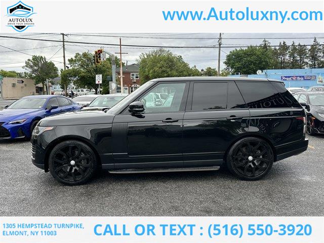 2020 Land Rover Range Rover HSE, available for sale in Elmont, New York | Auto Lux. Elmont, New York 2020 Land Rover Range Rover HSE, available for sale in Elmont, New York | Auto Lux. Elmont, New York