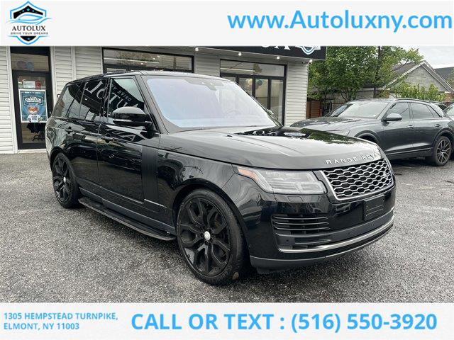 2020 Land Rover Range Rover HSE, available for sale in Elmont, New York | Auto Lux. Elmont, New York 2020 Land Rover Range Rover HSE, available for sale in Elmont, New York | Auto Lux. Elmont, New York