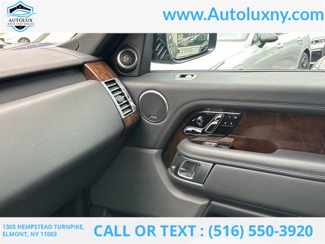 2020 Land Rover Range Rover HSE, available for sale in Elmont, New York | Auto Lux. Elmont, New York 2020 Land Rover Range Rover HSE, available for sale in Elmont, New York | Auto Lux. Elmont, New York