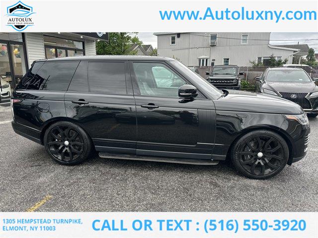 2020 Land Rover Range Rover HSE, available for sale in Elmont, New York | Auto Lux. Elmont, New York 2020 Land Rover Range Rover HSE, available for sale in Elmont, New York | Auto Lux. Elmont, New York