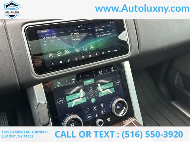 2020 Land Rover Range Rover HSE, available for sale in Elmont, New York | Auto Lux. Elmont, New York 2020 Land Rover Range Rover HSE, available for sale in Elmont, New York | Auto Lux. Elmont, New York