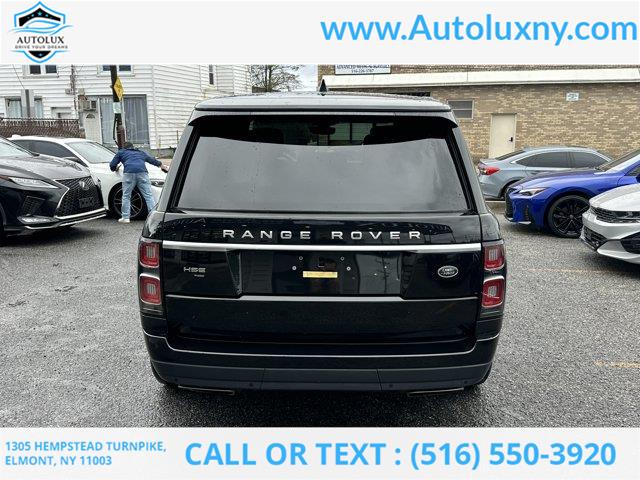 2020 Land Rover Range Rover HSE, available for sale in Elmont, New York | Auto Lux. Elmont, New York 2020 Land Rover Range Rover HSE, available for sale in Elmont, New York | Auto Lux. Elmont, New York