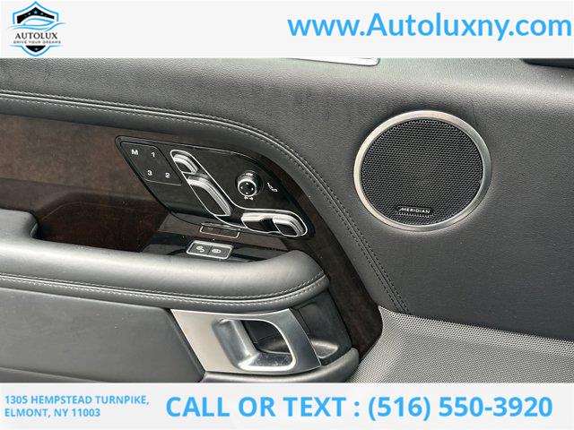 2020 Land Rover Range Rover HSE, available for sale in Elmont, New York | Auto Lux. Elmont, New York 2020 Land Rover Range Rover HSE, available for sale in Elmont, New York | Auto Lux. Elmont, New York