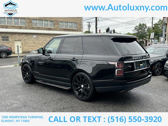 2020 Land Rover Range Rover HSE, available for sale in Elmont, New York | Auto Lux. Elmont, New York 2020 Land Rover Range Rover HSE, available for sale in Elmont, New York | Auto Lux. Elmont, New York