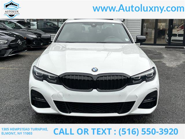 2022 BMW 3 Series 330i xDrive, available for sale in Elmont, New York | Auto Lux. Elmont, New York 2022 BMW 3 Series 330i xDrive, available for sale in Elmont, New York | Auto Lux. Elmont, New York