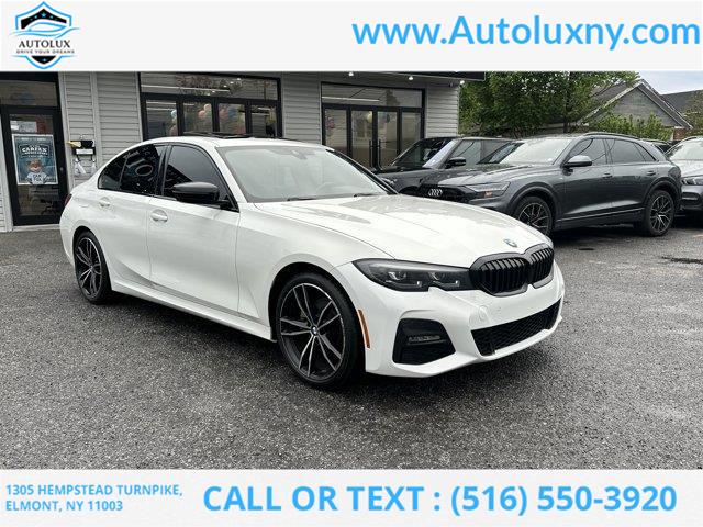 2022 BMW 3 Series 330i xDrive, available for sale in Elmont, New York | Auto Lux. Elmont, New York 2022 BMW 3 Series 330i xDrive, available for sale in Elmont, New York | Auto Lux. Elmont, New York