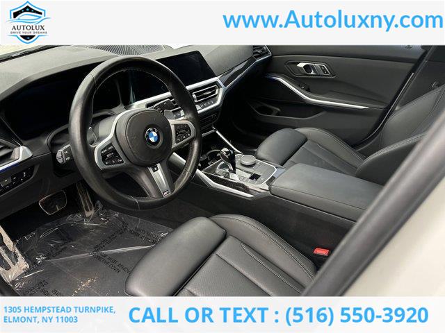 2022 BMW 3 Series 330i xDrive, available for sale in Elmont, New York | Auto Lux. Elmont, New York 2022 BMW 3 Series 330i xDrive, available for sale in Elmont, New York | Auto Lux. Elmont, New York
