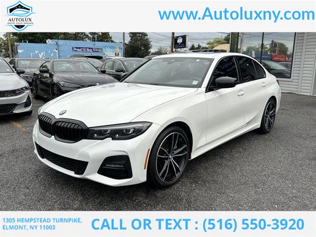 2022 BMW 3 Series 330i xDrive, available for sale in Elmont, New York | Auto Lux. Elmont, New York 2022 BMW 3 Series 330i xDrive, available for sale in Elmont, New York | Auto Lux. Elmont, New York