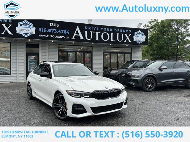 2022 BMW 3 Series 330i xDrive, available for sale in Elmont, New York | Auto Lux. Elmont, New York 2022 BMW 3 Series 330i xDrive, available for sale in Elmont, New York | Auto Lux. Elmont, New York