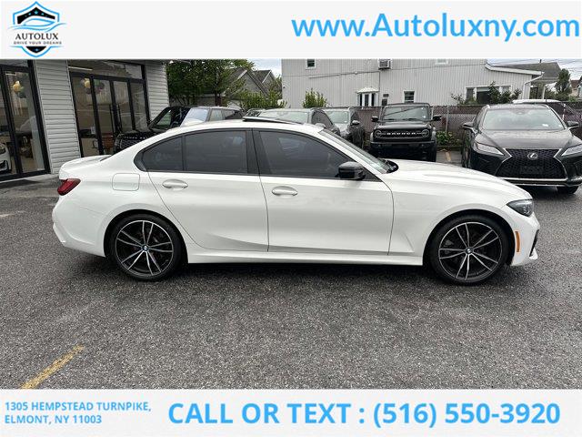 2022 BMW 3 Series 330i xDrive, available for sale in Elmont, New York | Auto Lux. Elmont, New York 2022 BMW 3 Series 330i xDrive, available for sale in Elmont, New York | Auto Lux. Elmont, New York