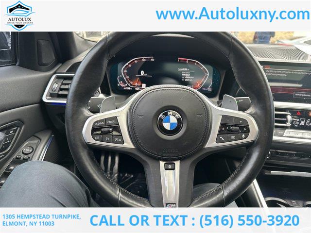 2022 BMW 3 Series 330i xDrive, available for sale in Elmont, New York | Auto Lux. Elmont, New York 2022 BMW 3 Series 330i xDrive, available for sale in Elmont, New York | Auto Lux. Elmont, New York