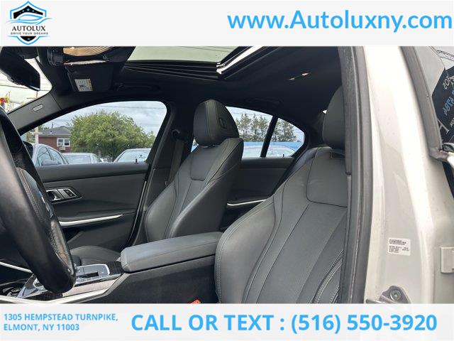 2022 BMW 3 Series 330i xDrive, available for sale in Elmont, New York | Auto Lux. Elmont, New York 2022 BMW 3 Series 330i xDrive, available for sale in Elmont, New York | Auto Lux. Elmont, New York