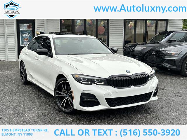 2022 BMW 3 Series 330i xDrive, available for sale in Elmont, New York | Auto Lux. Elmont, New York 2022 BMW 3 Series 330i xDrive, available for sale in Elmont, New York | Auto Lux. Elmont, New York