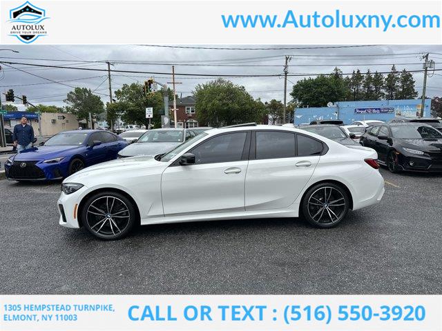 2022 BMW 3 Series 330i xDrive, available for sale in Elmont, New York | Auto Lux. Elmont, New York 2022 BMW 3 Series 330i xDrive, available for sale in Elmont, New York | Auto Lux. Elmont, New York