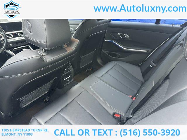 2022 BMW 3 Series 330i xDrive, available for sale in Elmont, New York | Auto Lux. Elmont, New York 2022 BMW 3 Series 330i xDrive, available for sale in Elmont, New York | Auto Lux. Elmont, New York