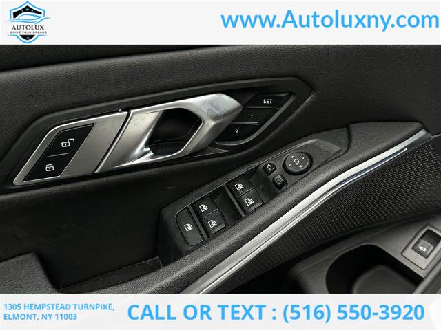 2022 BMW 3 Series 330i xDrive, available for sale in Elmont, New York | Auto Lux. Elmont, New York 2022 BMW 3 Series 330i xDrive, available for sale in Elmont, New York | Auto Lux. Elmont, New York