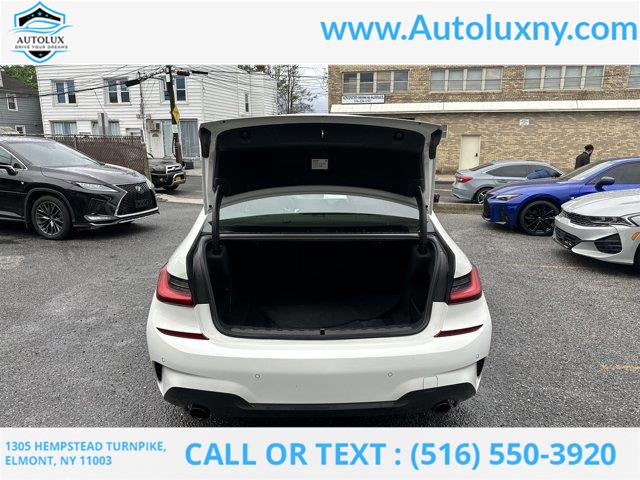 2022 BMW 3 Series 330i xDrive, available for sale in Elmont, New York | Auto Lux. Elmont, New York 2022 BMW 3 Series 330i xDrive, available for sale in Elmont, New York | Auto Lux. Elmont, New York
