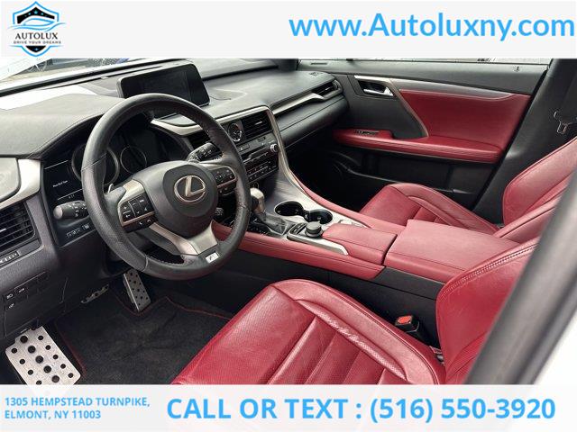 2017 Lexus Rx RX 350 F Sport, available for sale in Elmont, New York | Auto Lux. Elmont, New York 2017 Lexus Rx RX 350 F Sport, available for sale in Elmont, New York | Auto Lux. Elmont, New York