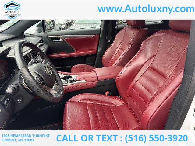 2017 Lexus Rx RX 350 F Sport, available for sale in Elmont, New York | Auto Lux. Elmont, New York 2017 Lexus Rx RX 350 F Sport, available for sale in Elmont, New York | Auto Lux. Elmont, New York
