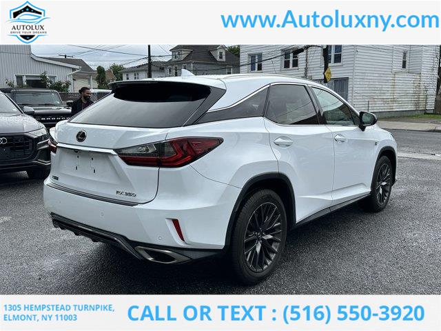 2017 Lexus Rx RX 350 F Sport, available for sale in Elmont, New York | Auto Lux. Elmont, New York 2017 Lexus Rx RX 350 F Sport, available for sale in Elmont, New York | Auto Lux. Elmont, New York