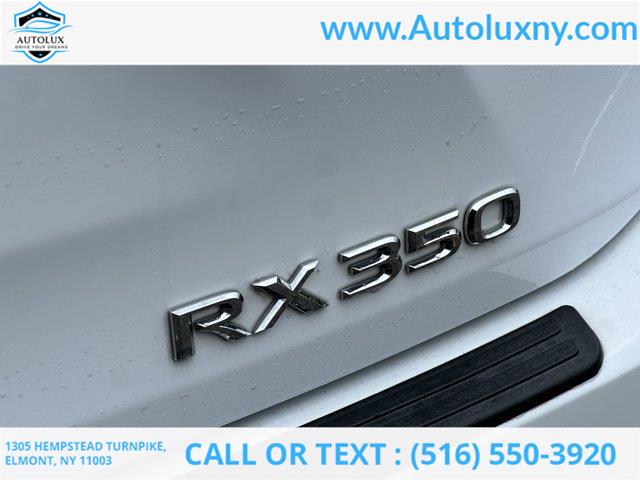 2017 Lexus Rx RX 350 F Sport, available for sale in Elmont, New York | Auto Lux. Elmont, New York 2017 Lexus Rx RX 350 F Sport, available for sale in Elmont, New York | Auto Lux. Elmont, New York